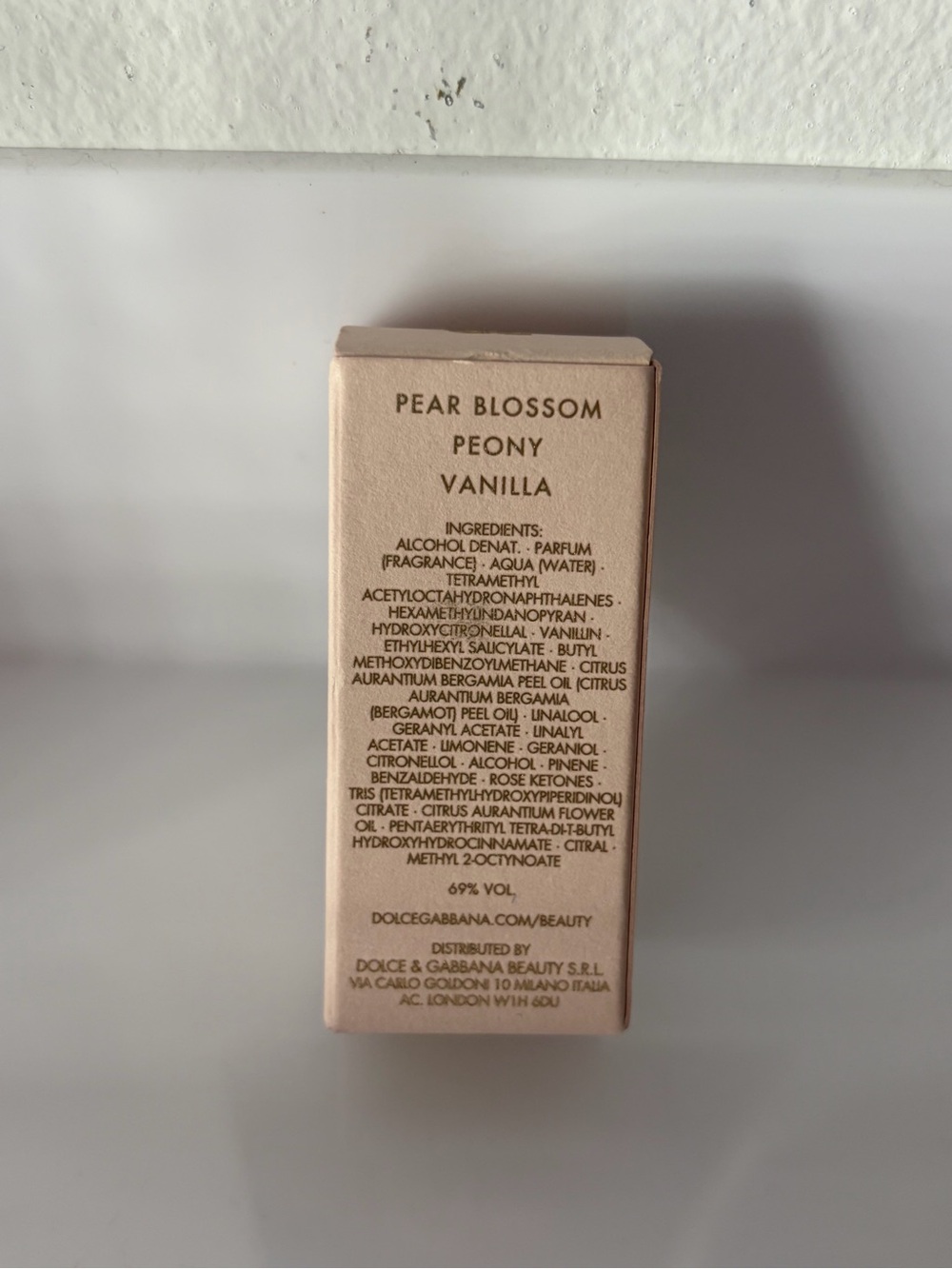Mini Perfume - Picture 2 of 2